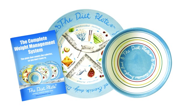 femalebowl &amp; booklet NEW