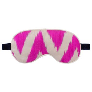 raspberry-frankie-ikat-eye-mask-nomad-design